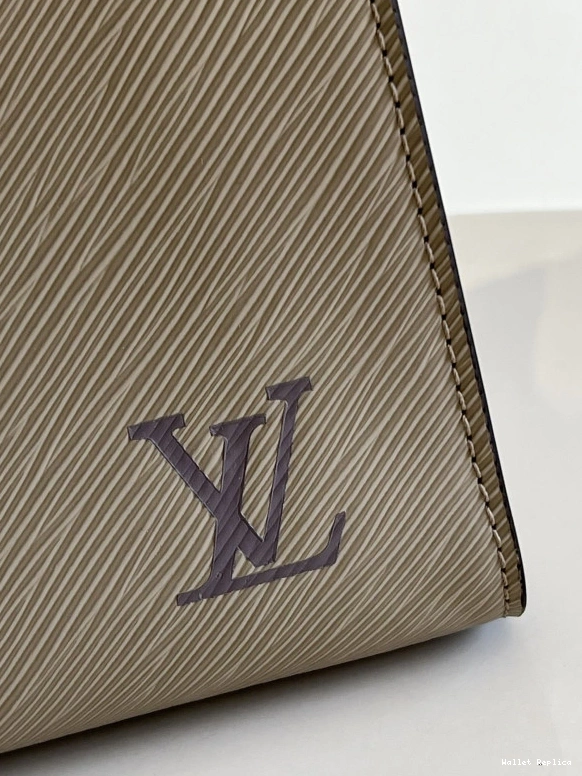 Affordable VUITTON PLAT LOUIS SAC PETIT 0714
